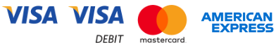 Accepted payment methods